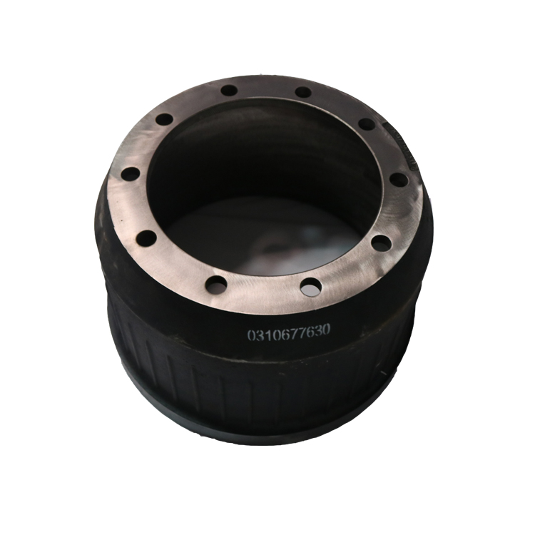 Most Popular Brake Size System Reduce Vibration Truck Brake Drums