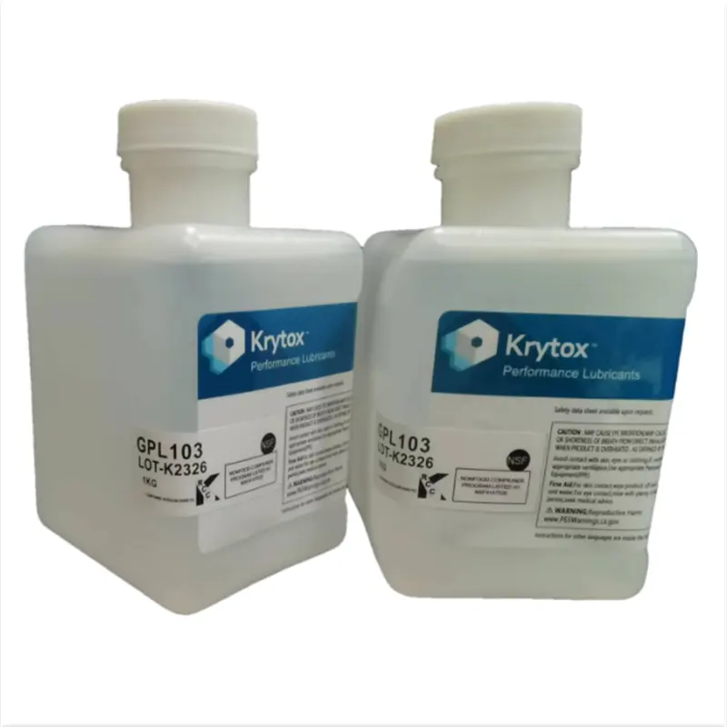 Krytoy GPL103 multi-purpose lubricant oil