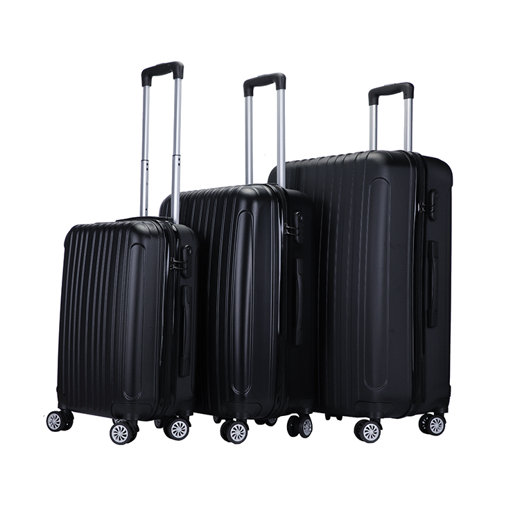 ABS carry-on тележка багаж путешествия чемодан набор