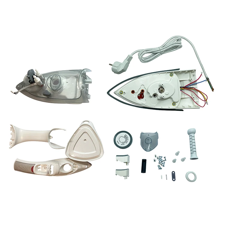 CKD Factory Wholesale Material SKD Iron Clothes Steamer Electric Irons Steam Parts