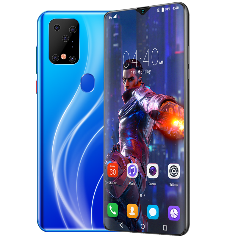 S20 Plus сотовый телефон AMOLED 3G 4G 5G Android телефон Оригинальный разблокированный смартфон Android