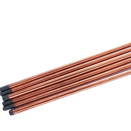 5*305 mm gouging carbon electrode for gouging torch