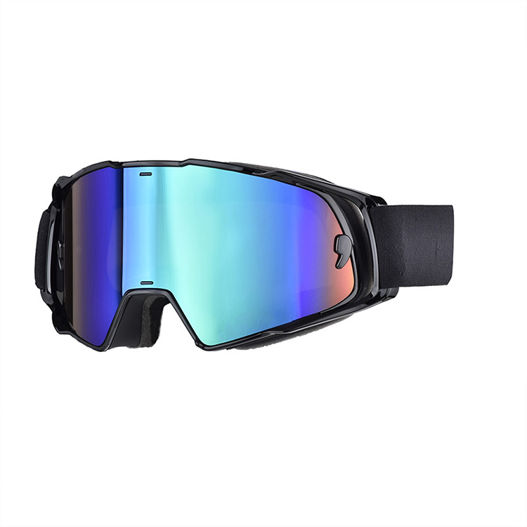 2021 Fashion Product Custom MX Goggles Windproof Goggles Motorcycle Google