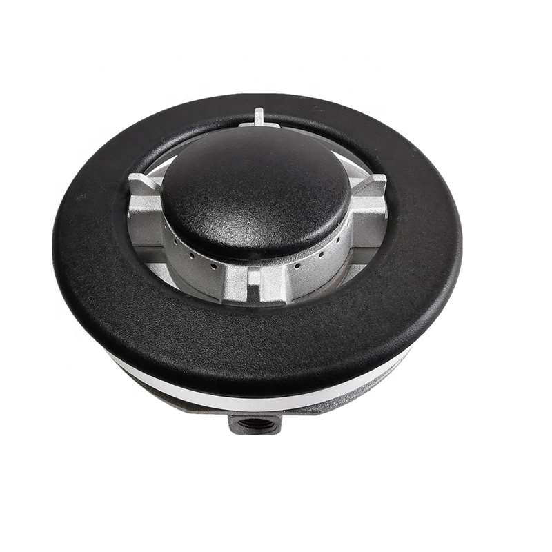 Gas cooker parts 130mm Sabaf triple flame burner set