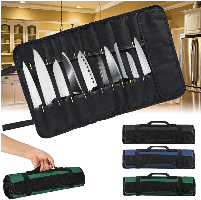 Leather tool kits for electrician bag knife tool bag new design custom logo 2021