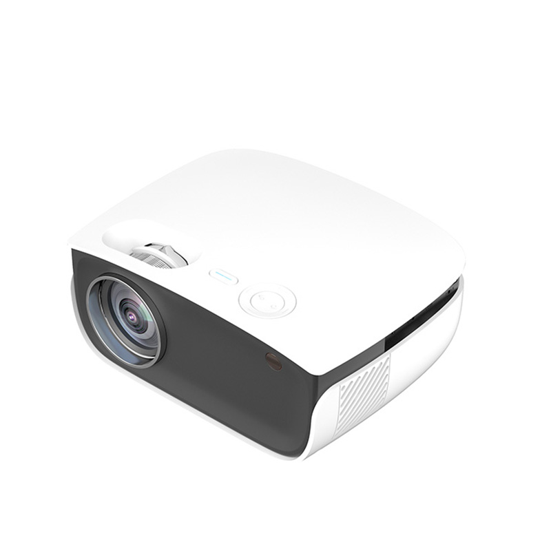 Led Cheap 1080 Projector 2000 Lumens Factory Projektor for Home Theater Play Game Watch Movie Protable Projector