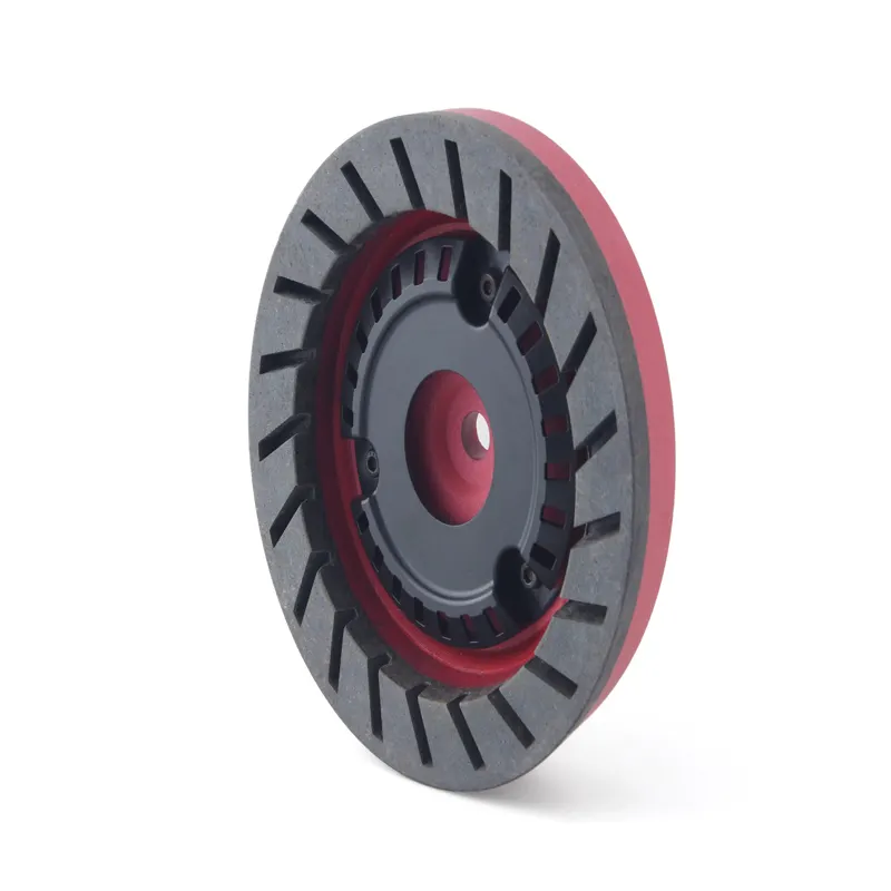 Italy Inner Segmented Cup-shape Resin Grinding Wheel