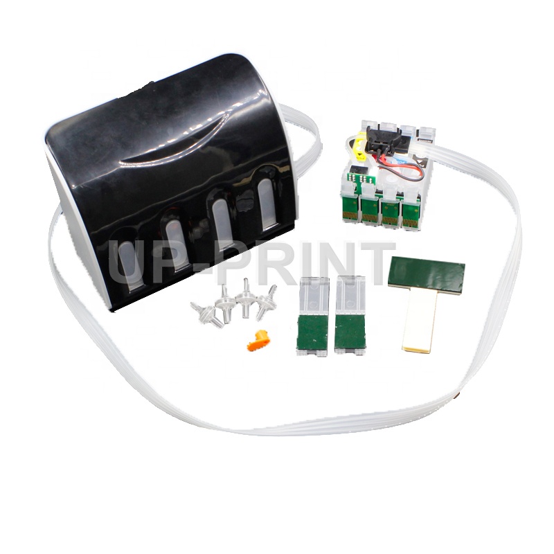 Новый 252XL T2521 Роскошные СНПЧ картридж совместимый для EPSON WF3620 WF3640 WF-7610 WF-7620 WF-7710 WF-7720 система подачи чернил