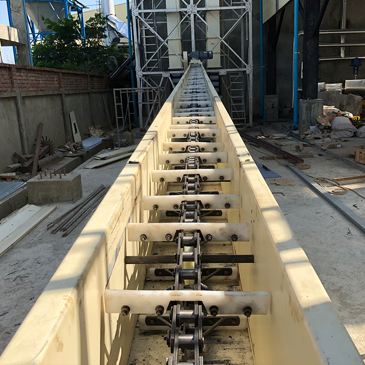 Belt For Scraper Conveyor Belt Cleaner Scraper Industrial Drag Conveyor