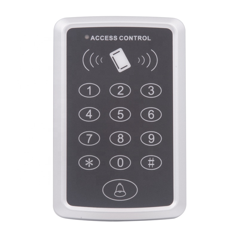 Контроллер бесконтактного доступа T11 RFID, 125 кГц, автономная клавиатура управления доступом EM4100 TK4100