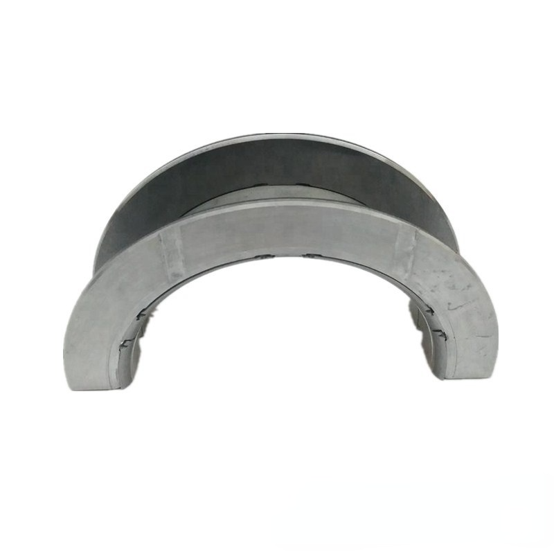 Chinese manufacturer high performance 6L engine parts crankshaft thrust bearing 3944163 is suitable for Dongfeng Cummins