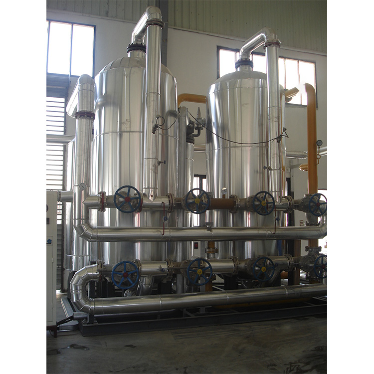 Industrial Liquid Oxygen And Liquid Nitrogen Air Separation Unit Plant Equipment