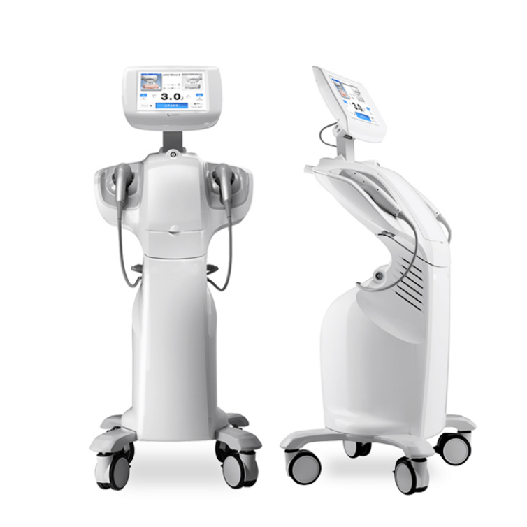 The Latest HI FU Machine 2021 Face Wrinkle Remover Slimming Machine Body Hi-Fu Facial Tightening