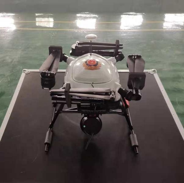 UAV Дрон из углеродного волокна долговечная батарея