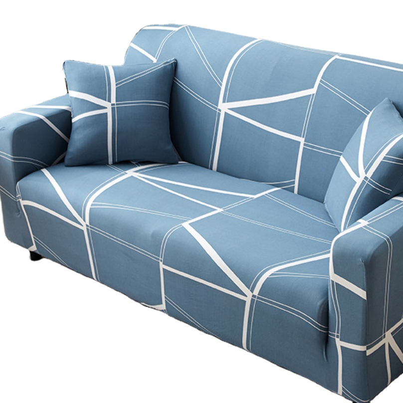 Funda De Sofa онлайн, чехлы для дивана из спандекса