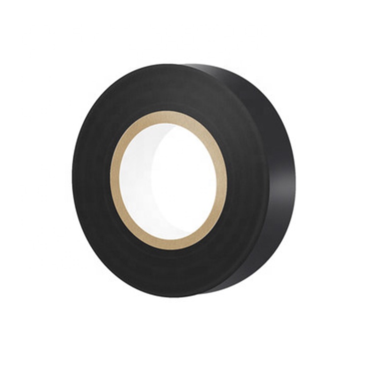 pvc electrical wire insulating tape pvc electrical insulation black tape for indoor