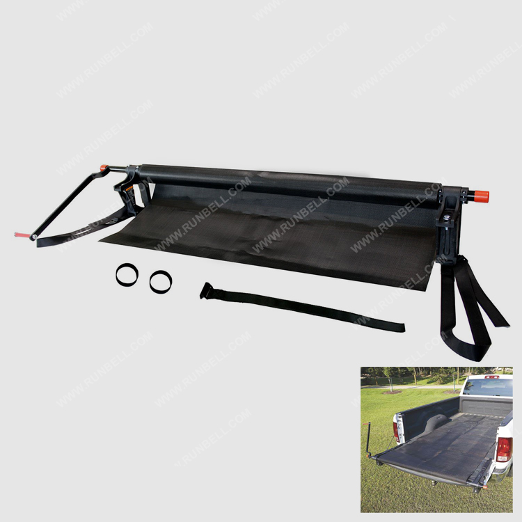 Truck Bed Cargo Unloader