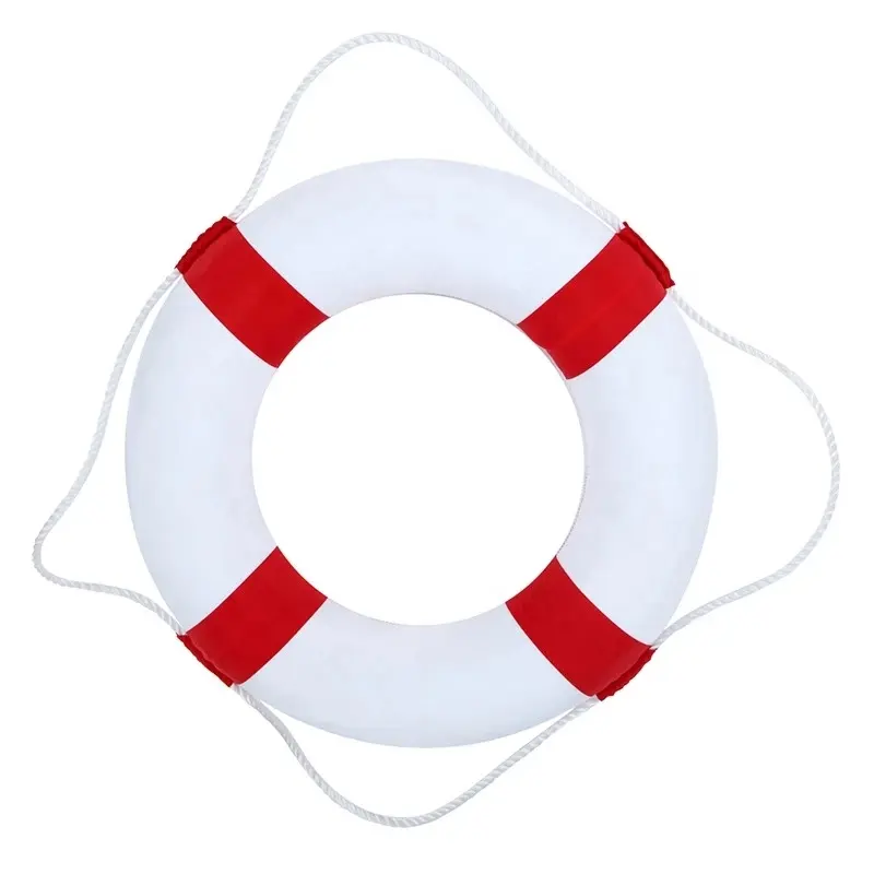 salvagente Professional Solid Foam lifebuoy Boya salvavidas Rescue Swimming Ring Pool FloatWatersport lifebuoy
