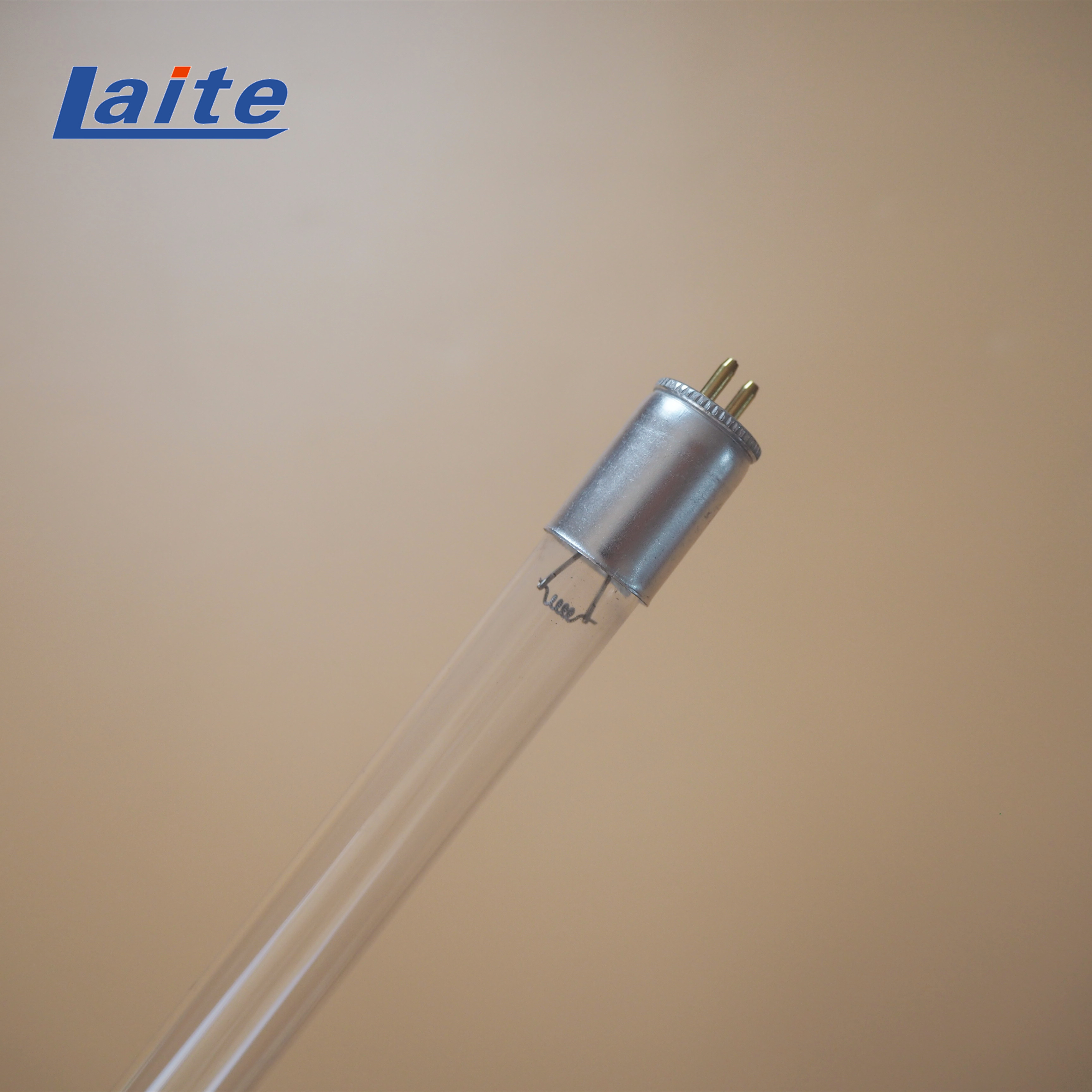 Бактерицидная УФ-лампа 253.7nm и 10w 220v Напряжение оптическое кварцевое стекло без озона