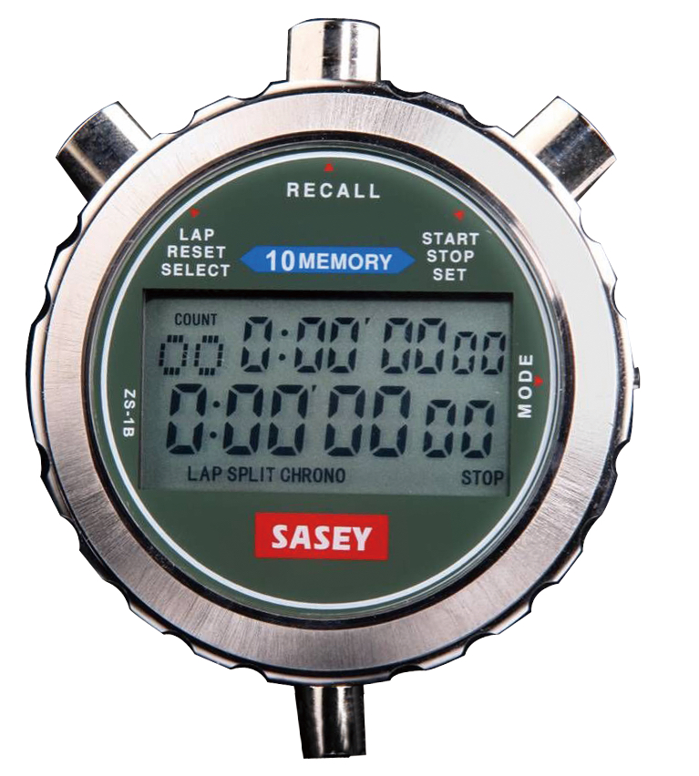 ZS-1B Электронный LCD секундомер