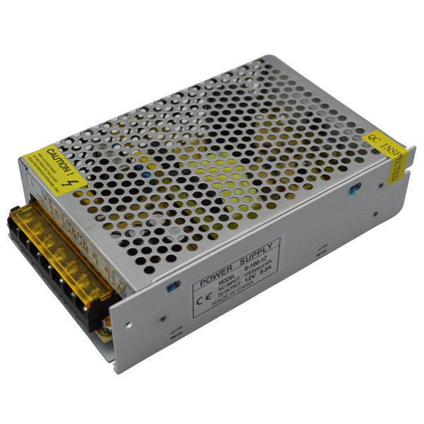 100W драйверы для полоски S-100-12