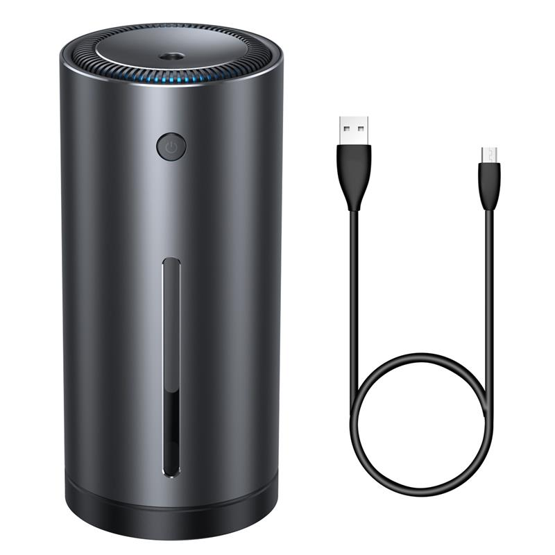 Для Baseus Led милые хлопковые домашние Air Mini Usb увлажнитель увлажняющий Автомобильный увлажнитель воздуха для автомобиля