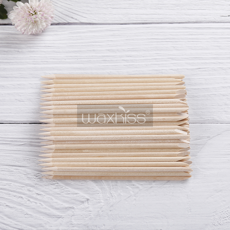 Nailwhisper Профессиональный Маникюр Педикюр толкатель для удаления кутикулы деревянная палочка для ногтей