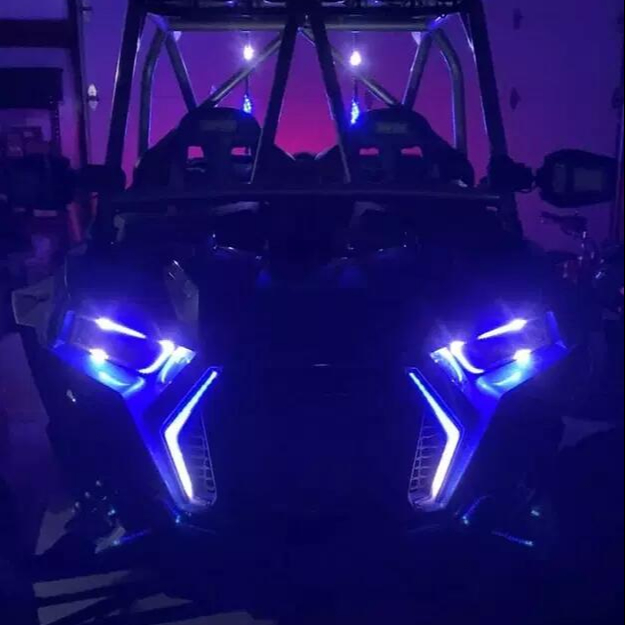 N2 - "UTV Fang свет для Polaris RZR" (XP1000/ XP Turbo/ Turbo S)