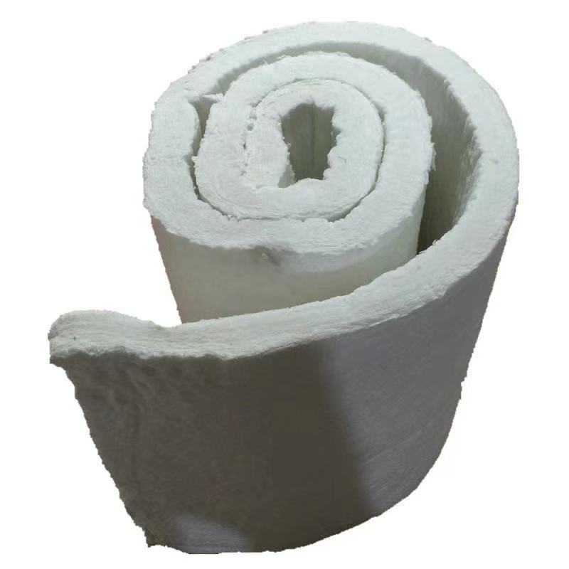 High Quality Heat Insulation Thermal Insulation Ceramic Fiber Blanket