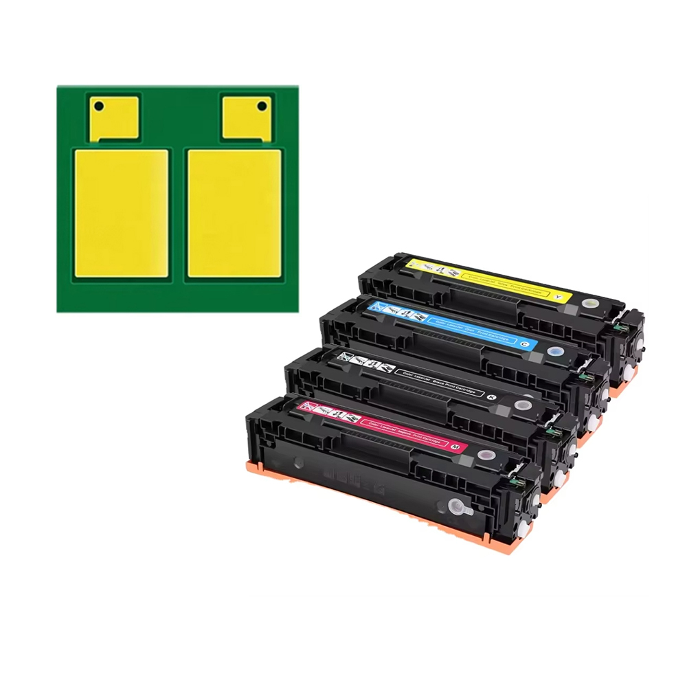 302 Z6 Cartridge Chip 1000xl 727 51645 504A CE250A CE251A CE252A CE253A Toner Chip for hp Ink Cartridge Chip