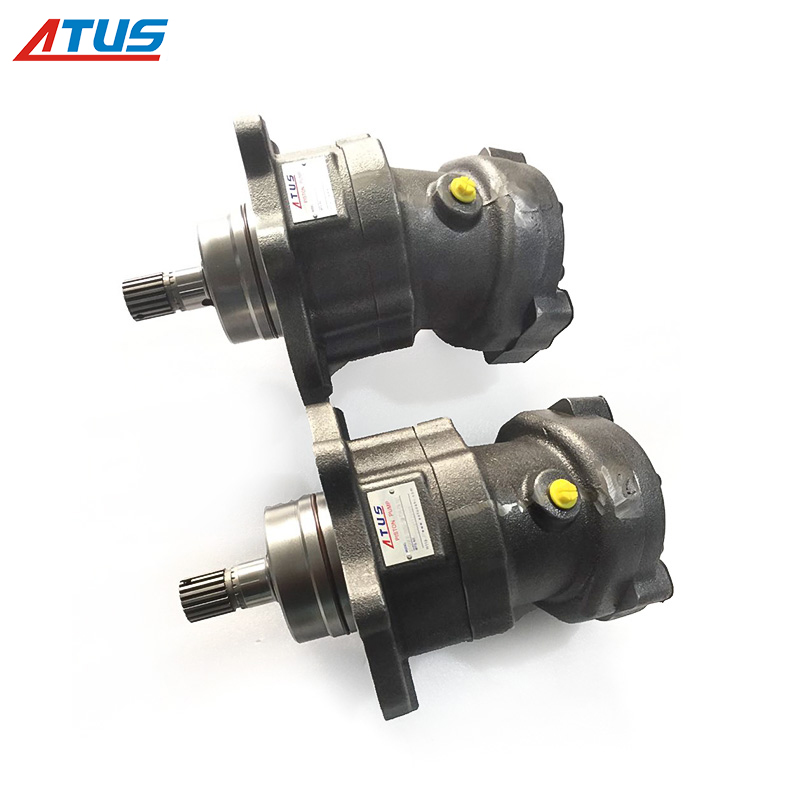 A4VSO125 серии a4vso поршневой насос a4vso40dr меньше шума длительный срок службы для строительной техники поршневой насос Bomba hidraulica