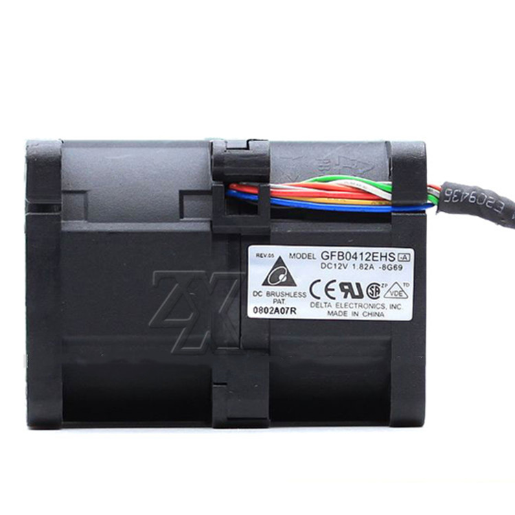 Original GFB0412EHS ForDL120G6/DL120G7/DL160G6/DL165G7 server fan 4056 4CM DC12V 1.82A violent booster fan In stock~