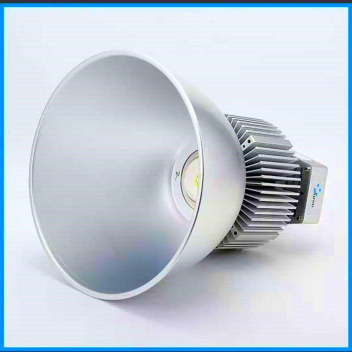 Большой склад/фабричное промышленное освещение 100 Вт 150 Вт 200 Вт LED High Bay Light driver 2 года гарантии на склад