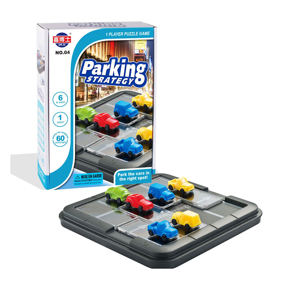 Игрушка для парковки, детский автомобиль, гараж, игрушки для парковки с стратегией