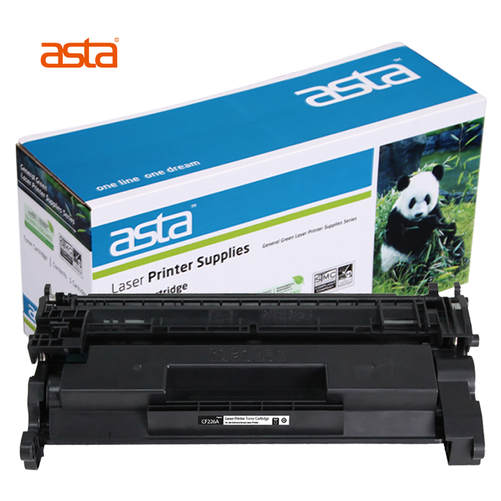 ASTA Premium Factory Wholesale Compatible For HP CF226A 226a 26a Toner Cartridge
