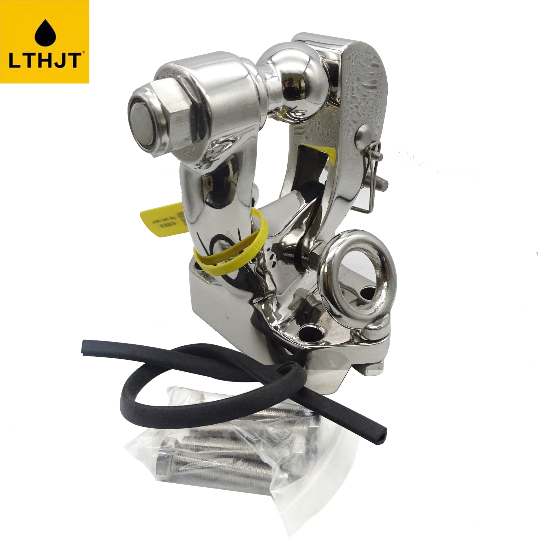 Auto Parts stainless steel trailer ball hook for 2009 LAND CRUISER PRADO TRJ150 51980-35030