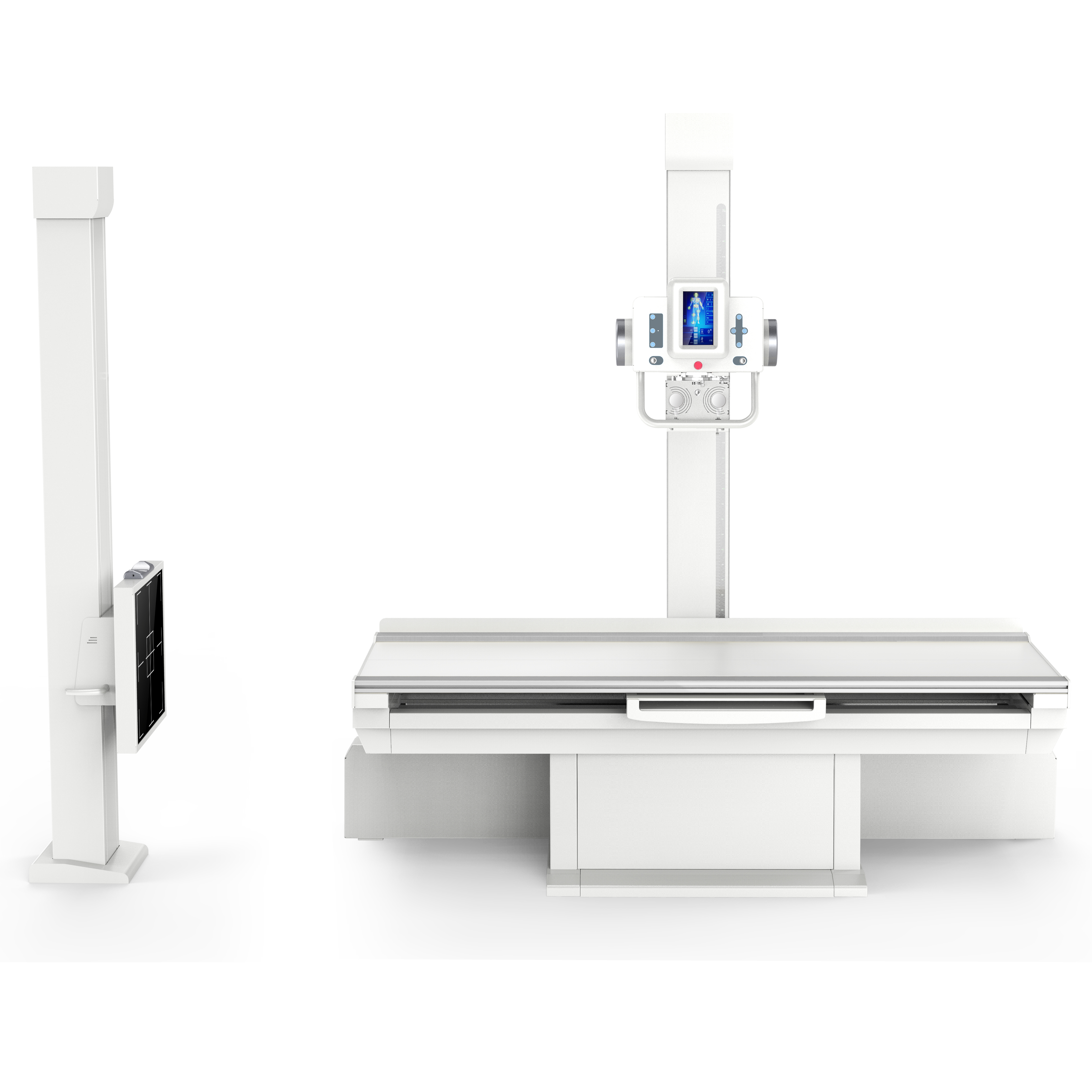 Medical High Frequency x-ray equipment Digital X-ray Radiography Medical System