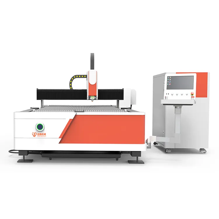 JIADING Laser 1500*3000 1kw 2kw 3kw 4kw 6kw CNC fiber laser cutting machine 3015 metal cutting machine