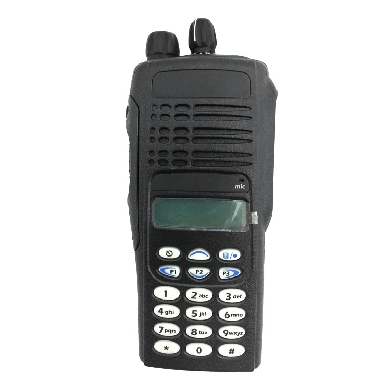 100 миля рация HT1250 с частной линией и MDC HT1250