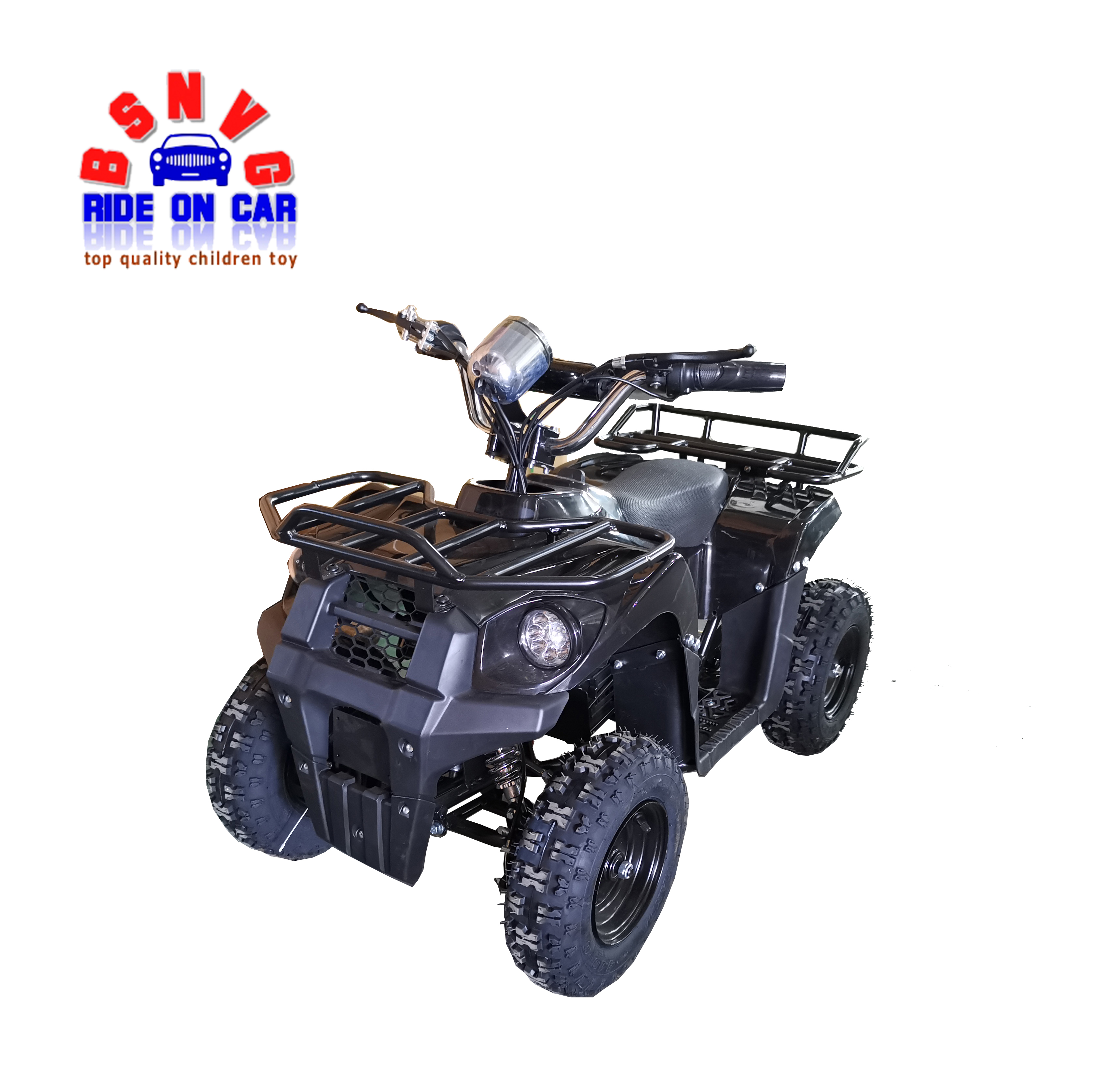 Детский Электрический пляж Quad 500W-1000W