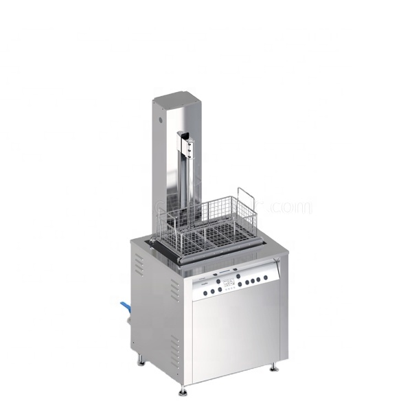 Clangsonic multistage ultrasonic cleaning system ultrasonic cleaning machine 28KHZ