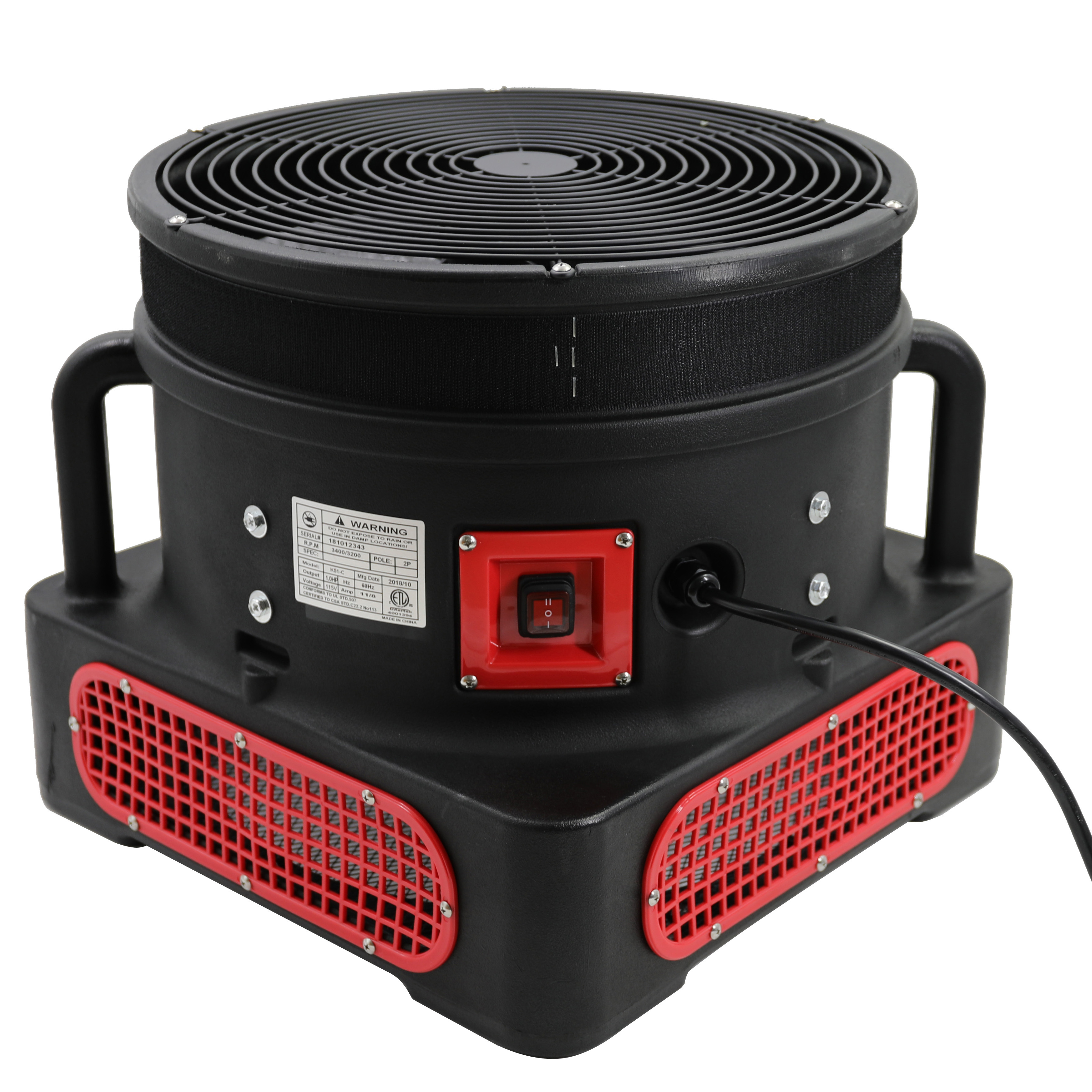 Lixing 1hp 4000cfm надувная воздуходувка для танцовщицы неба надувная трубка для мужчин