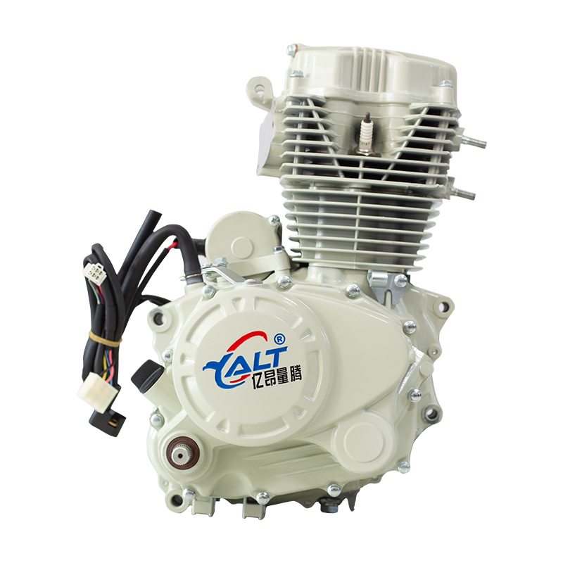 CG250CC motorcycle engine CDI ignition air cooled 4 stroke 1 cylinder tricycle engine assembly