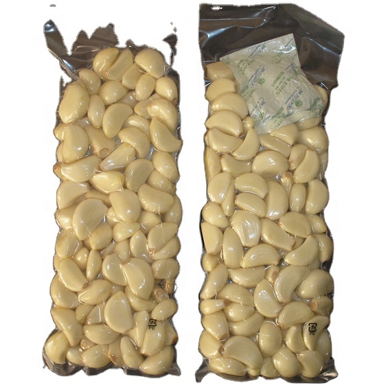 High quality of Fresh Peeled Garlic/Garlic Clove