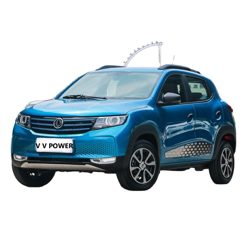 Высокоскоростной умный автомобиль с большим радиусом действия, модель E1, 4 колеса, 4 места, 5 дверей, мини-электровнедорожник, горячая распродажа, Новая энергия для взрослых