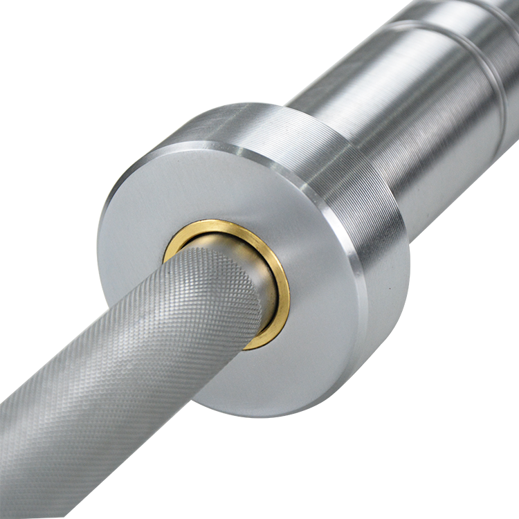 Weightlifting barbell bar solid barbell bar gym barbell bar