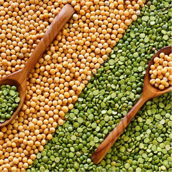 Fresh Green Yellow Peas from Argentine