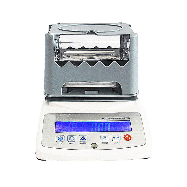 1200g Digital gold density scale Solid densimeter 0.01g density meter