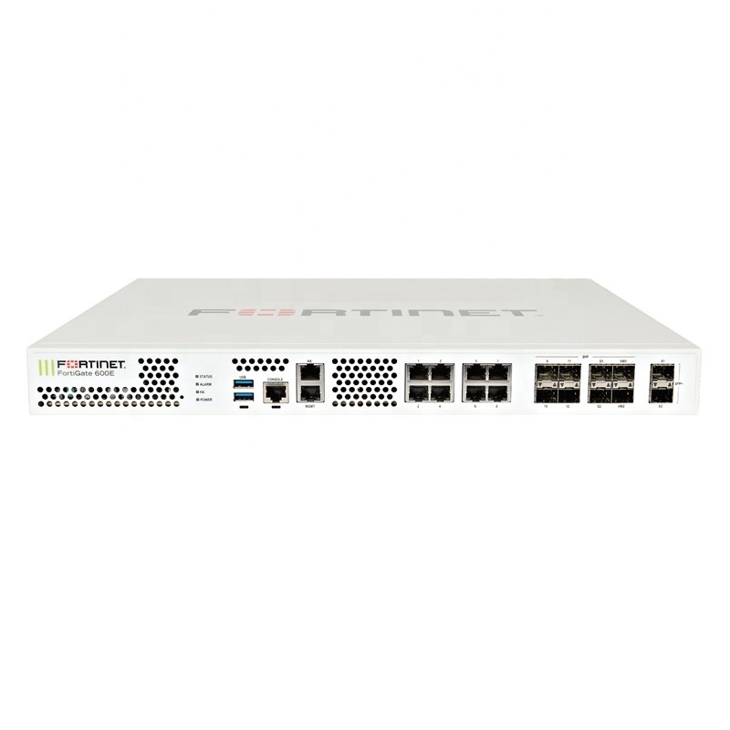 FG-600E оригинальный новый сетевой брандмауэр FortiGate 600E