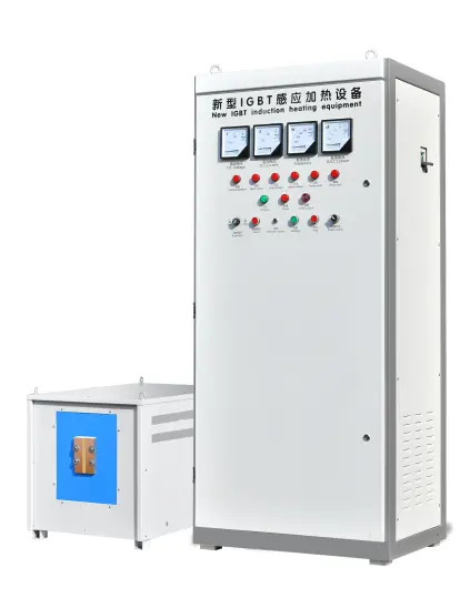 induction heat treatment power source